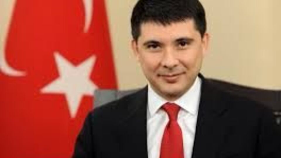 Başbakan'a genç özel kalem