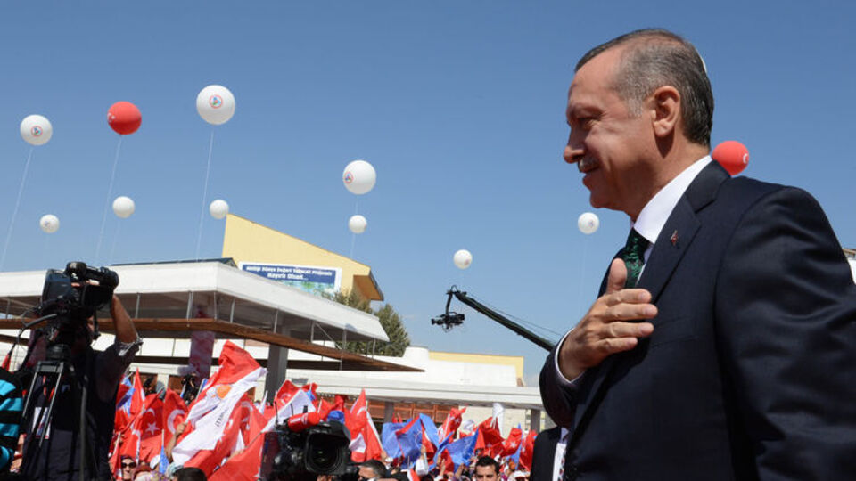 "Küfredecek kadar alçaldılar"