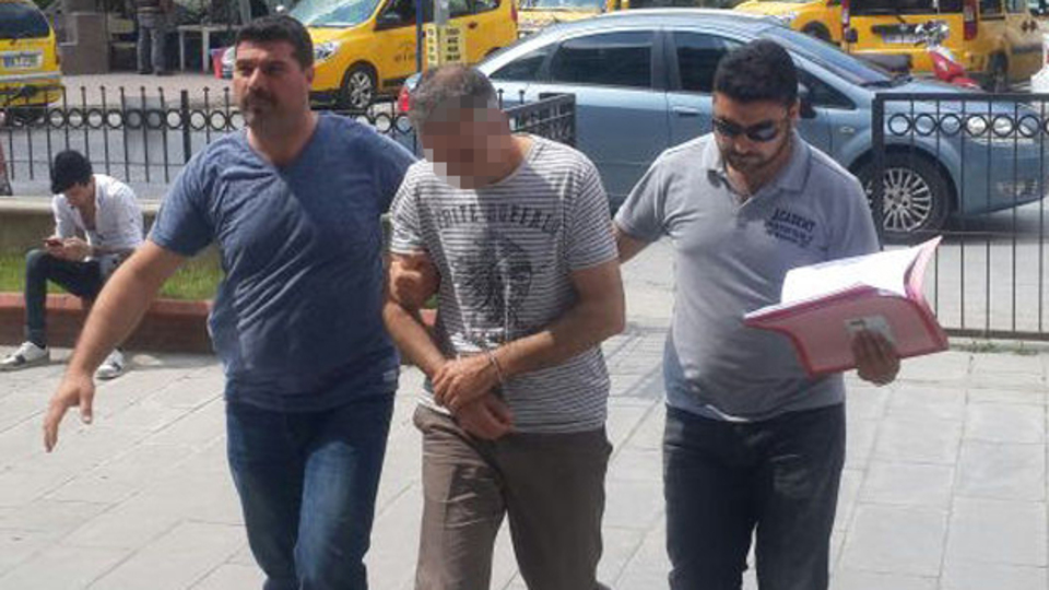 Üniversiteliye tecavüz girişiminde bulunan aşçı hakkında karar!