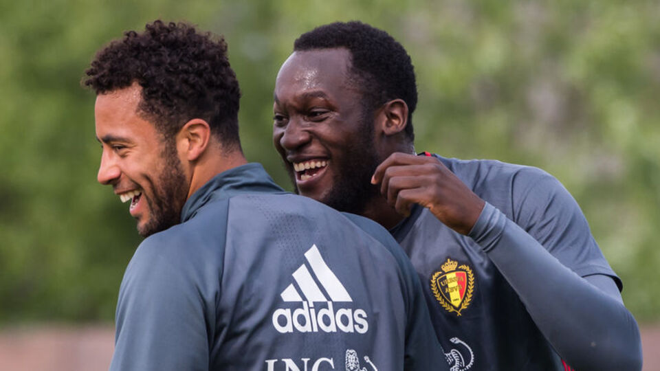 Lukaku'ya şaka yaptılar