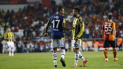 Fenerbahçe yine finalde kaybetti