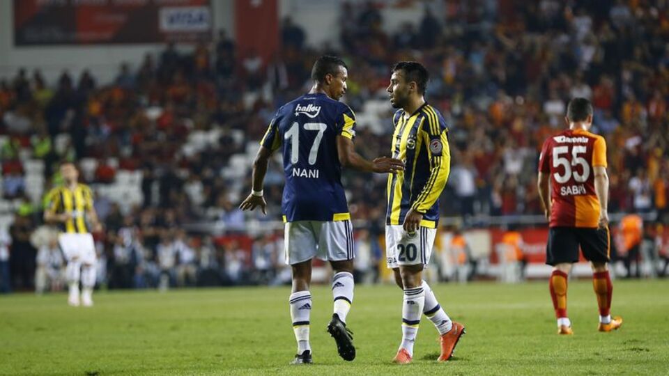 Fenerbahçe yine finalde kaybetti