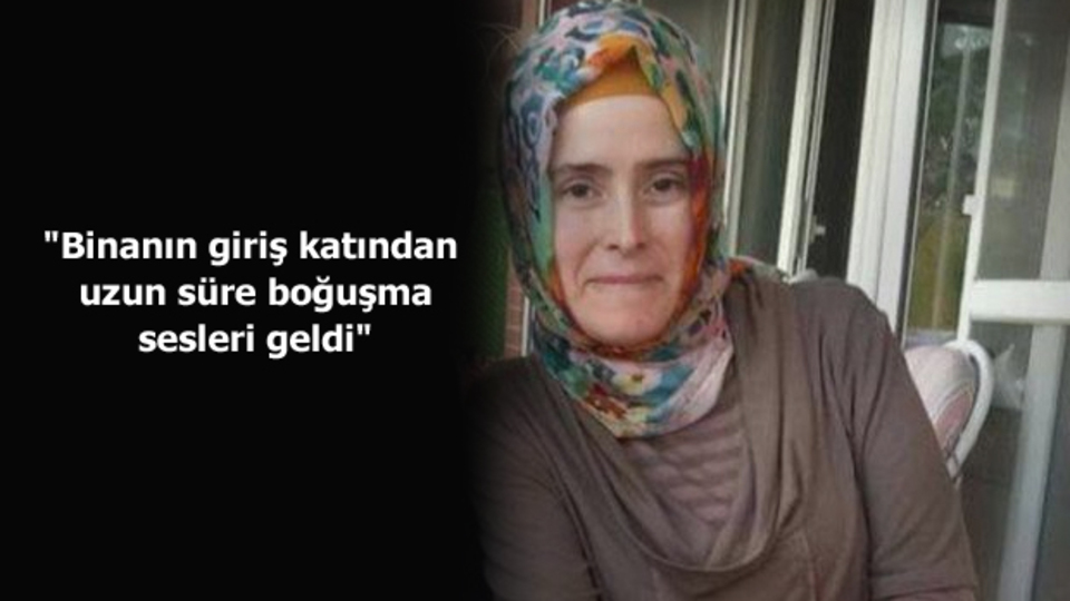 2 çocuk annesi öğretmen kayıp!