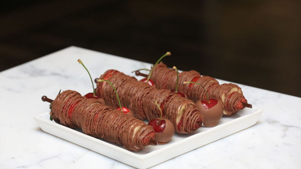 Çikolatanın en kışkırtıcı sırları!