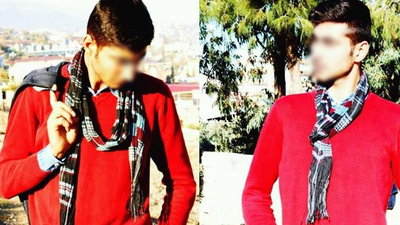 Kız arkadaşıyla öpüştü diye okul müdürünün odasının balkonundan atladı