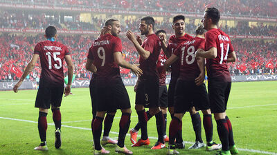 Millilere Hırvatistan müjdesi!