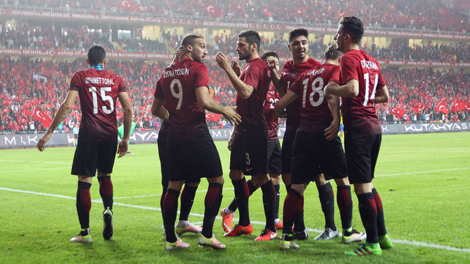 Millilere Hırvatistan müjdesi!