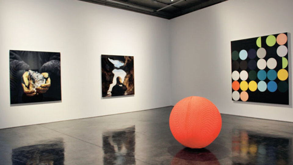 Sanat aktörlerinin yeni sahnesi