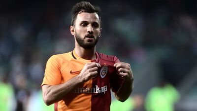 Emre'den G.Saray'a veda