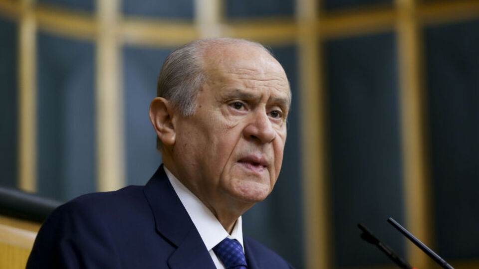 Bahçeli'den Yargıtay Başkanı'na yanıt