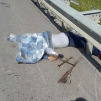 Yol ortasında akılalmaz olay!