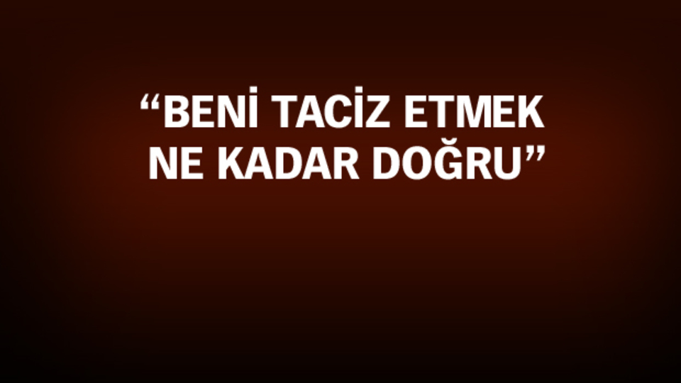 Metro Turizm Yönetim Kurulu Başkanı isyan etti