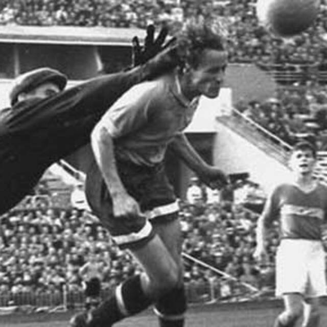 EURO 1960 Avrupa Şampiyonası