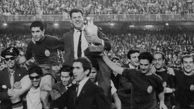 EURO 1964 Avrupa Şampiyonası