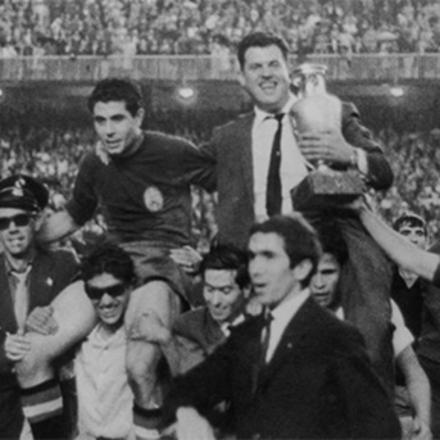 EURO 1964 Avrupa Şampiyonası