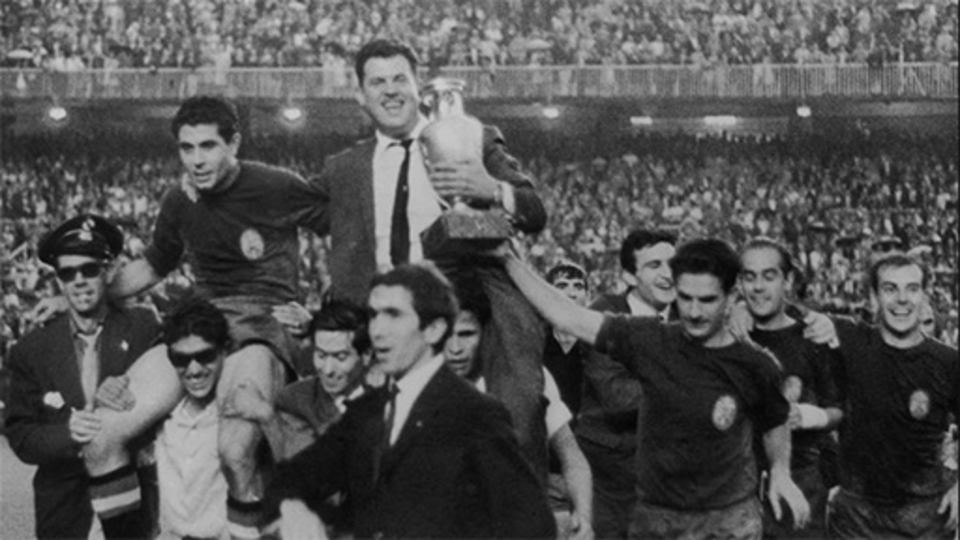 EURO 1964 Avrupa Şampiyonası