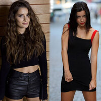 Ünlülerin makyaj sırları!