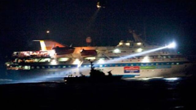 Mavi Marmara saldırısının 6. yılı