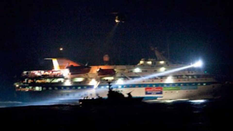 Mavi Marmara saldırısının 6. yılı