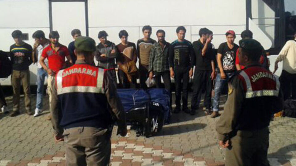 3 ilde 127 kaçak operasyonla yakalandı