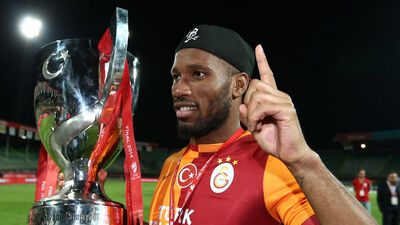 Drogba'dan mesaj var!