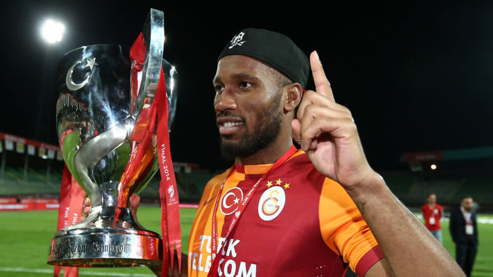 Drogba'dan mesaj var!