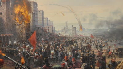 29 Mayıs İstanbul'un fethi şiirleri!