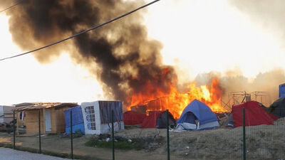 Akdeniz'de göçmen faciası: 45 ölü