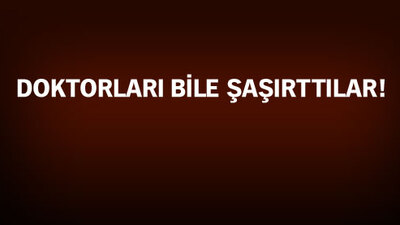 20 yaşında Parkinson'a yakalanıp yatağa mahkum oldular