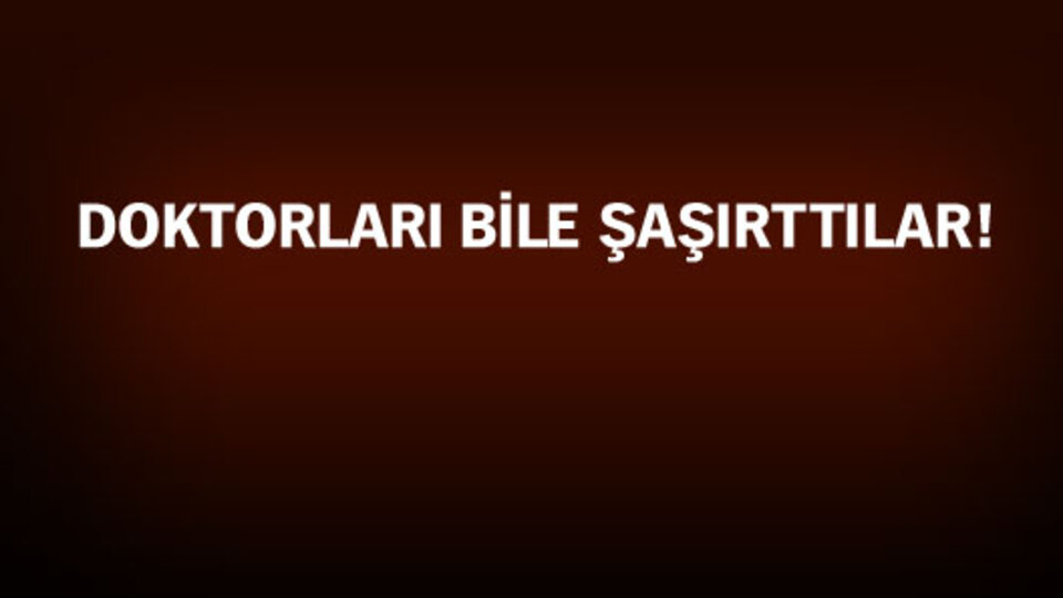 20 yaşında Parkinson'a yakalanıp yatağa mahkum oldular