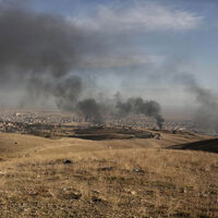 DAEŞ'e 3 koldan harekat! Musul, Enbar ve Felluce hedefte