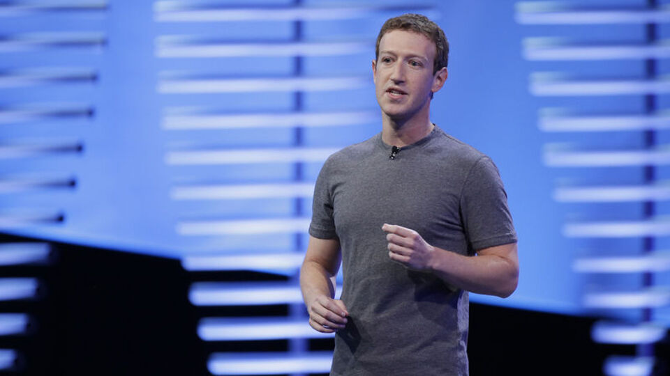 'Zuckerberg diktatör'