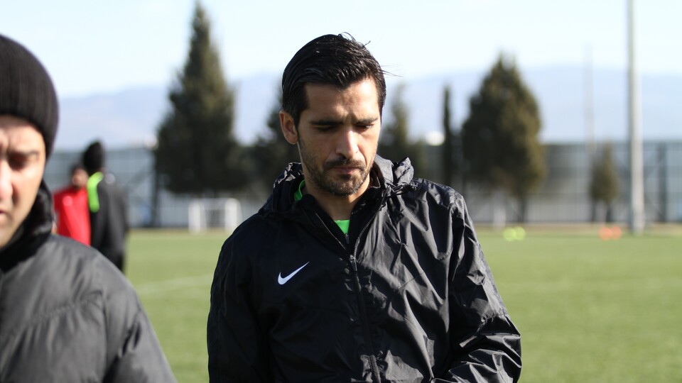 "Futbolu burada bırakabilirim"