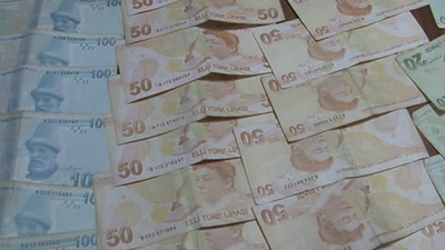 6 aydır dileniyordu, bakın ne kadar para biriktirdi!