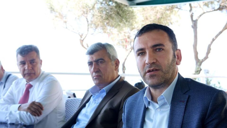 HDP'den CHP'ye çağrı: İstifa edip gelin!