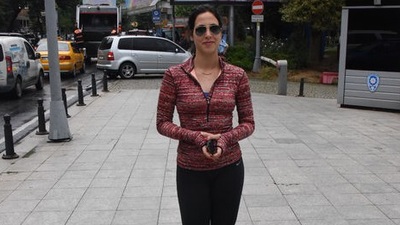 'Annem ve babam beni terbiyeli yetiştirdi'