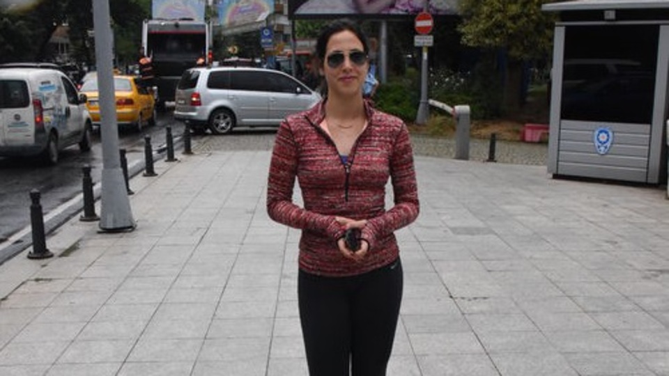 'Annem ve babam beni terbiyeli yetiştirdi'