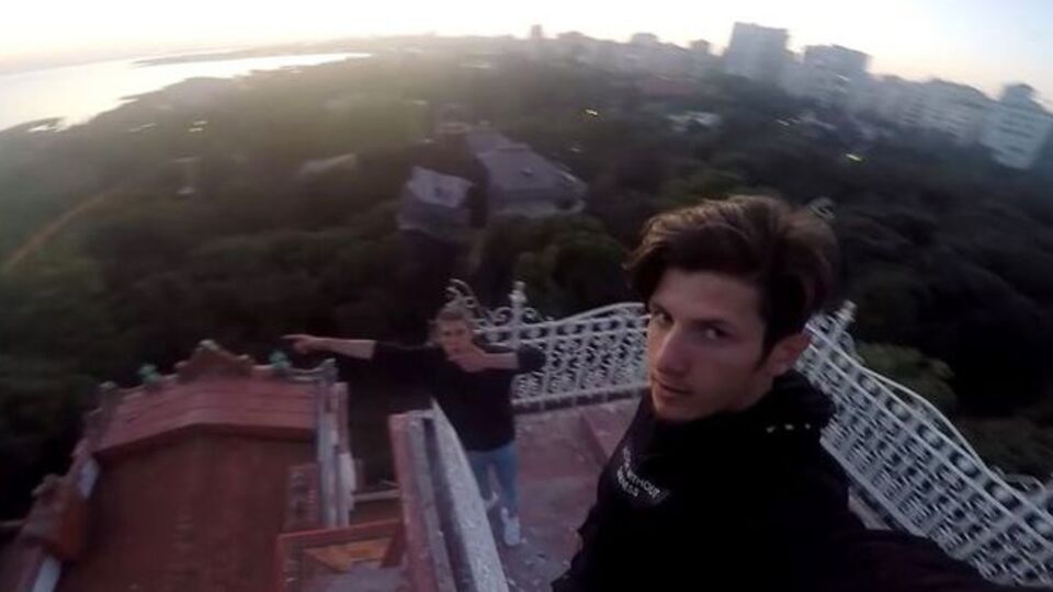 3. Köprü'ye tırmanmıştı! Bu sefer Perili Köşk'te işler istediği gibi gitmedi