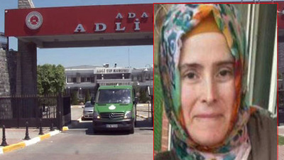 Tarih öğretmeninin cenazesi Adli Tıp Kurumu'ndan alındı