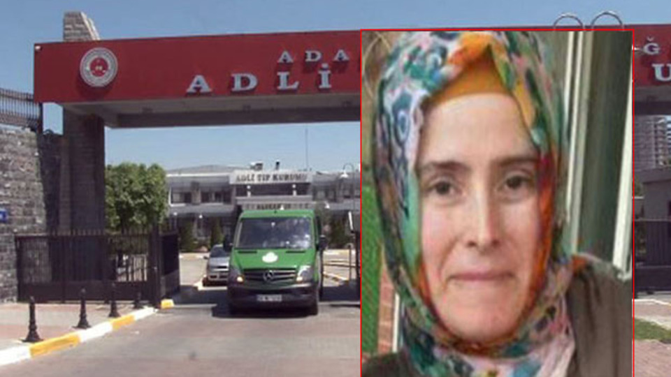 Tarih öğretmeninin cenazesi Adli Tıp Kurumu'ndan alındı