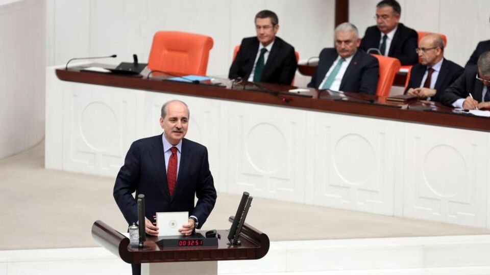 Numan Kurtulmuş'tan yeni hükümete mesaj