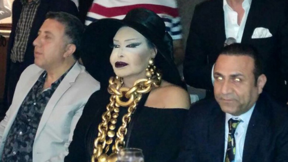 9 yıl sonra o ile gitti