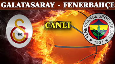 Olaylı derbi Galatasaray'ın