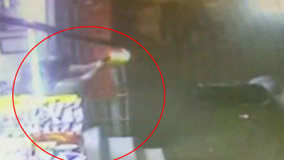 Husumetlileri kapıya gelince...