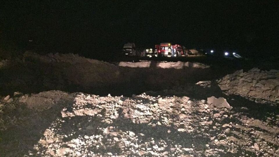 Diyarbakır'ın Kulp ilçesinde patlama! Yaralılar var