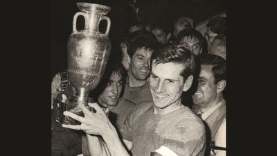 EURO 1968 Avrupa Şampiyonası