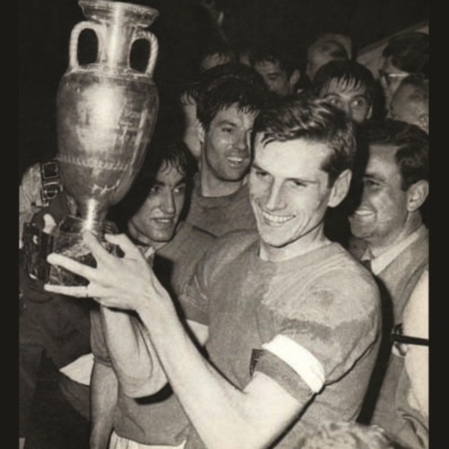 EURO 1968 Avrupa Şampiyonası