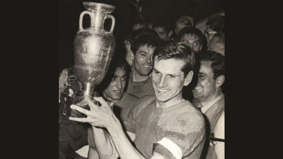 EURO 1968 Avrupa Şampiyonası