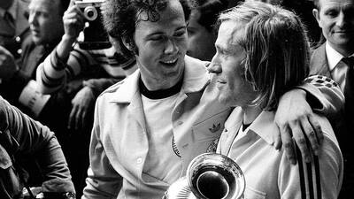 EURO 1972 Avrupa Şampiyonası