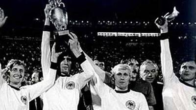 EURO 1976 Avrupa Şampiyonası